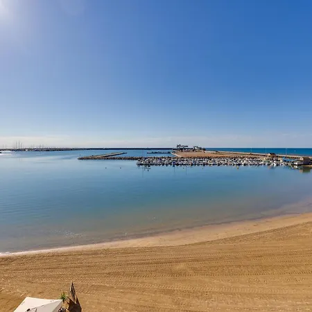 Апартаменти Blue Bay Торрев'єха
