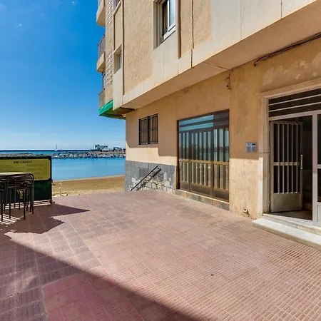 Apartment Blue Bay Torrevieja