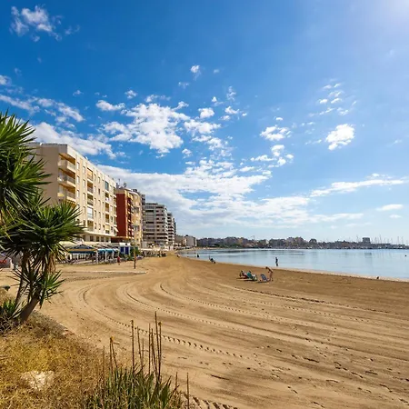 Апартаменти Blue Bay Торрев'єха